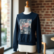 Urban Chic Graphic Sweatshirt