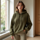 CozyWaffle Luxe Hoodie