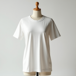 EcoChic Organic Cotton Basic Tee