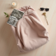 Luxe Pointelle Knit Hoodie