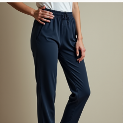 VoyageEase Women's Travel Pants