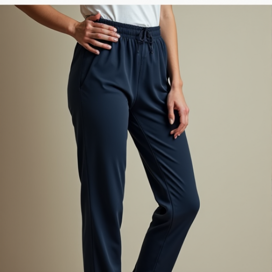 VoyageEase Women's Travel Pants