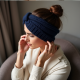 ChicKnits Women's Knitted Turban Headwrap