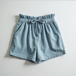 Luxe Linen Breeze Shorts