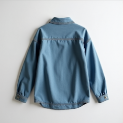 Urban Chic Oversized Denim Jacket