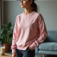 ActiveFlex Women's Thumbhole Cuff Sweatshirt