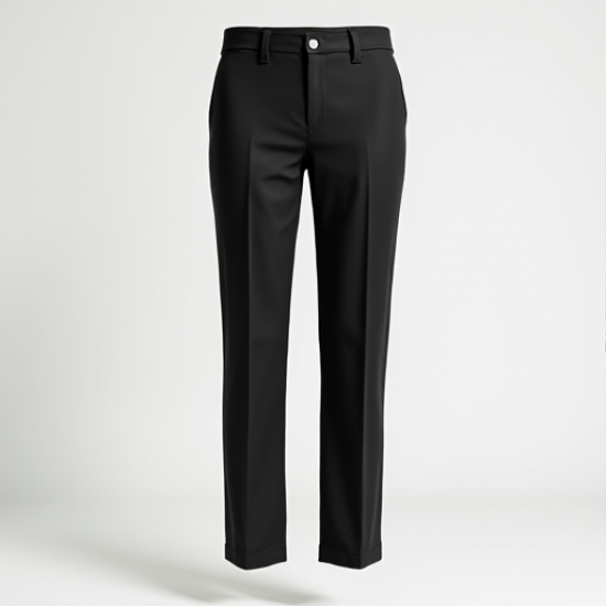 Elegance Flex Women's Straight Leg Chinos