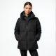 Arctic Breeze Women's Quilted Puffer Jacket