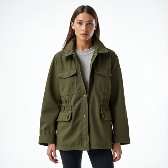 Urban Explorer Women's Field Jacket