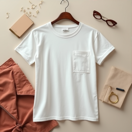 Urban Chic Utility Tee