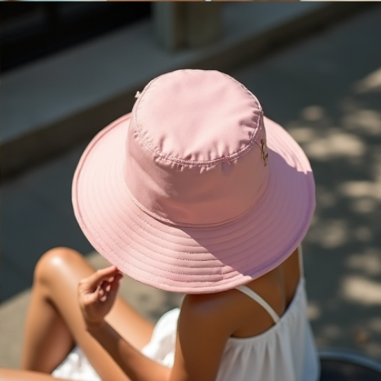 Chic Summer Breeze Bucket Hat