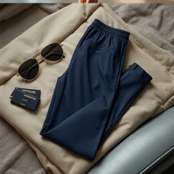 VoyageEase Women's Travel Pants