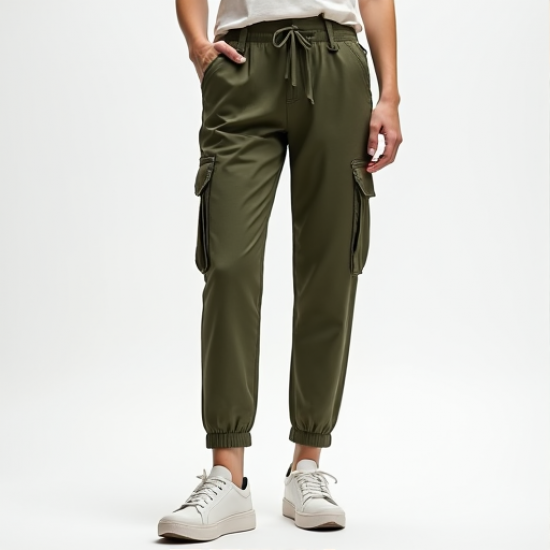 Urban Explorer Women's Cargo Utility Pants