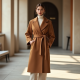 Elegance Wrap Coat