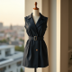 Elysian Breeze Women's Lightweight Trench Vest