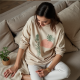Artistry Pullover - Nature's Palette