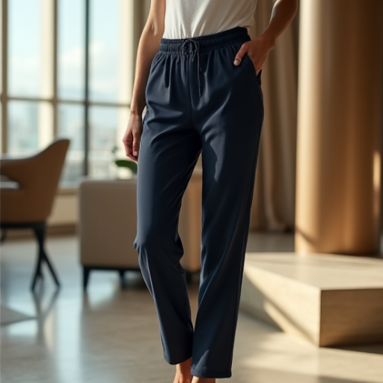 VoyageEase Women's Travel Pants