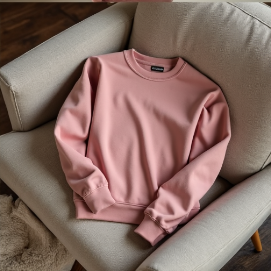 EcoChic Organic Cotton Sweatshirt