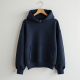 Chic Comfort Balloon Sleeve Hoodie