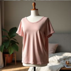 ComfortCurve Plus Size Tee