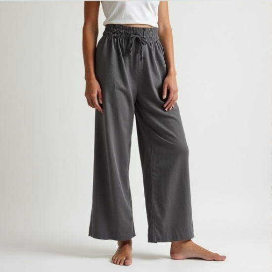 Luxe Linen Breeze Trousers