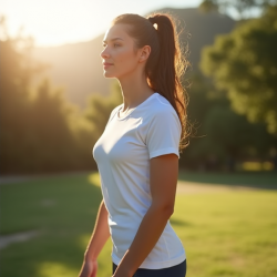 SunGuard Women's Performance Tee