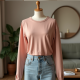 ChicCrop Women's Baby Tee