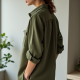 Urban Chic Flap Pocket Shirt