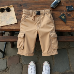 Urban Explorer Women's Cargo Shorts