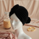 Velvet Chic Turban