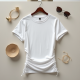 Chic Gathered Side Tee