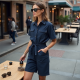Urban Chic Utility Jumpsuit