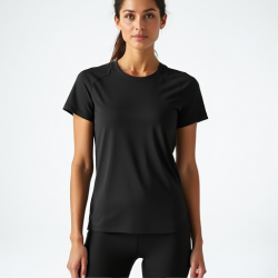 BreezyFit Women's Performance Tee