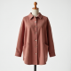 Chic Comfort Corduroy Overshirt