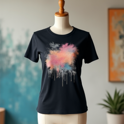 Artistry Vibes Graphic Tee
