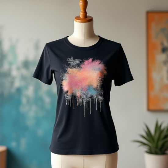 Artistry Vibes Graphic Tee
