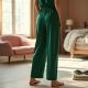 Silken Dreams Women's Pajama Trousers