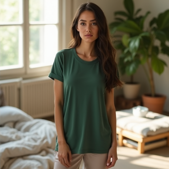 EcoChic Bamboo Tee