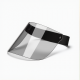 ChicShield Women's Transparent Visor
