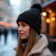 Glitter Glam Beanie