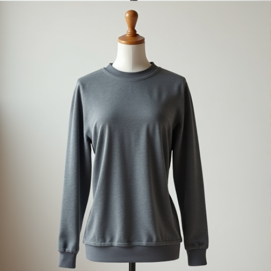 Serenity Wrap Yoga Sweatshirt