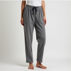 Chic Comfort Women's French Terry Lounge Pants
