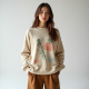 Artistry Pullover - Nature's Palette