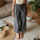 Luxe Linen Breeze Trousers
