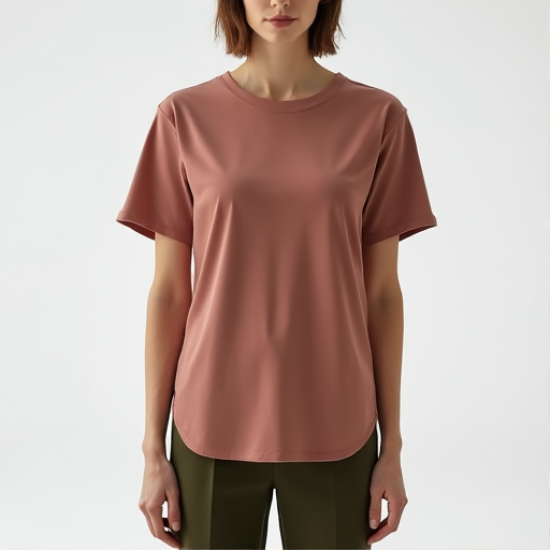 Elysian Comfort Layering Tee