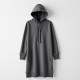 Urban Chic Longline Tunic Hoodie