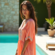 Serenity Shores Women's Kaftan Cover-Up