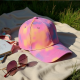 Elysian Vibe Tie-Dye Baseball Cap
