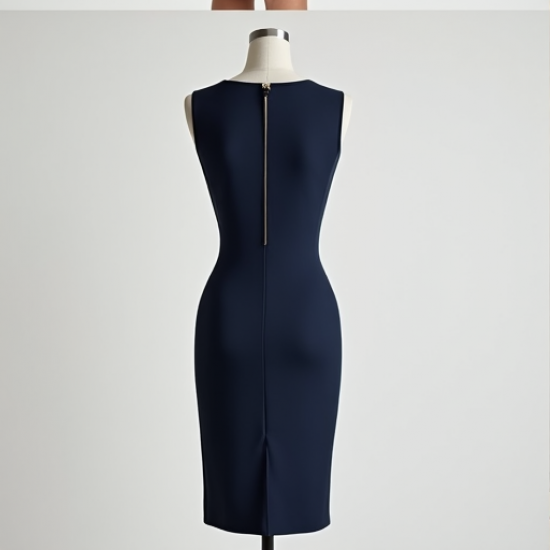 Elegance Petite Sheath Dress