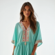 Serenity Shores Women's Kaftan Cover-Up